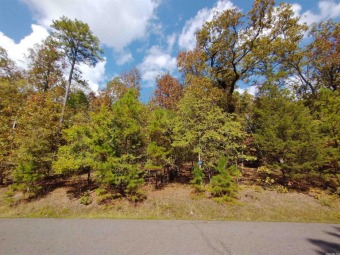 Lake Granada Lot For Sale in Hot Springs Village Arkansas