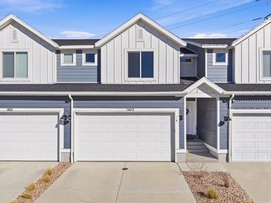 Utah Lake Townhome/Townhouse For Sale in Spanish Fork Utah