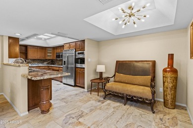 Waterfront luxury meets resort-style living in McCormick Ranch - photo 12