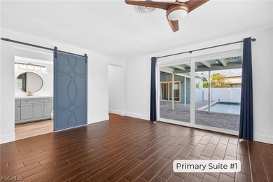 DIRECT GULF ACCESS Pool Home with Intersecting Canal and River - photo 13