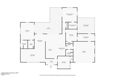 DIRECT GULF ACCESS Pool Home with Intersecting Canal and River - photo 17