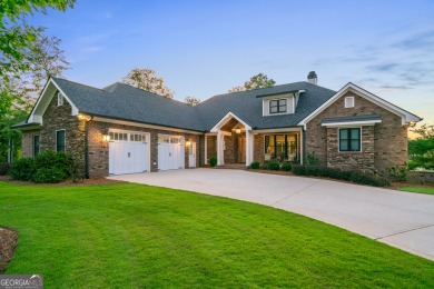 Lake Oconee Home For Sale in Buckhead Georgia