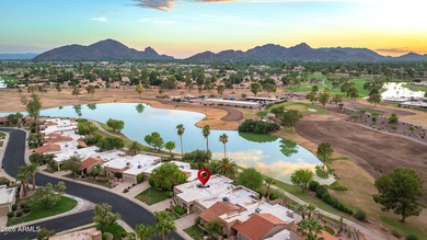 Waterfront luxury meets resort-style living in McCormick Ranch - photo 32