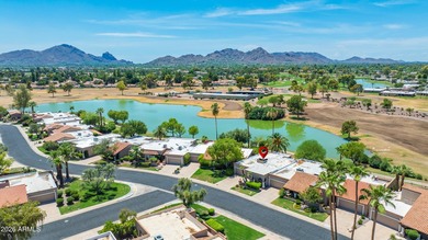 Waterfront luxury meets resort-style living in McCormick Ranch - photo 34