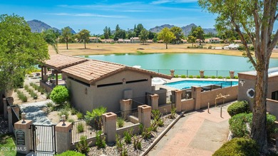 Waterfront luxury meets resort-style living in McCormick Ranch - photo 39