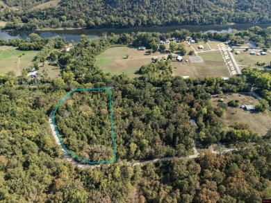 Lake Lot For Sale in Norfork, Arkansas