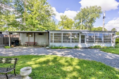 Indian Lake Home Sale Pending in Lakeview Ohio