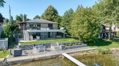 Clark Lake Home Active Under Contract in Clarklake Michigan