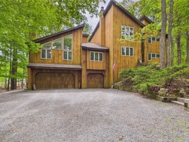 Lake Home For Sale in Pocono Lake, Pennsylvania