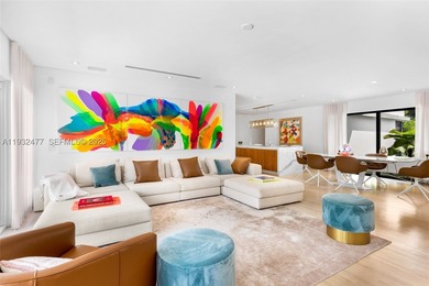 Nestled on one of Miami Beach's most exclusive streets, this - photo 5