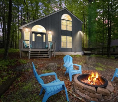 Lake Home For Sale in Pocono Lake, Pennsylvania