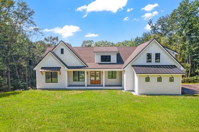 Lake Home For Sale in Windham, Maine