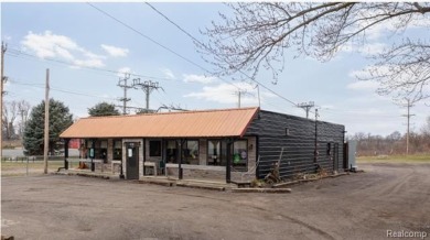 Lake Commercial For Sale in Columbiaville, Michigan
