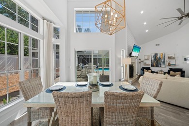 Coastal Retreat Near 30A - Pool Home Backing to Camp Creek - photo 14