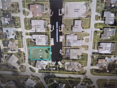 Cape Coral Lakes Area Lot For Sale in Cape Coral Florida