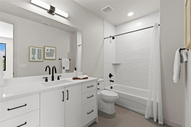 This brand-new construction townhome is fully completed and - photo 22