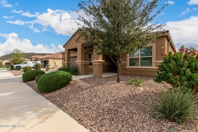 Tucked within the desirable 55+ Juniper enclave of Saguaro Bloom