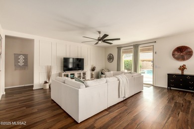 Tucked within the desirable 55+ Juniper enclave of Saguaro Bloom