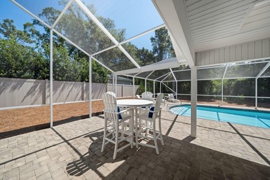 Coastal Retreat Near 30A - Pool Home Backing to Camp Creek - photo 35