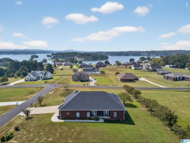 Lake Home For Sale in Lincoln, Alabama