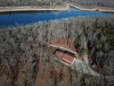 Lake Home For Sale in Theodosia, Arkansas