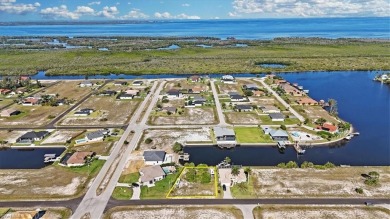 Cape Coral Lakes Area Lot For Sale in Cape Coral Florida