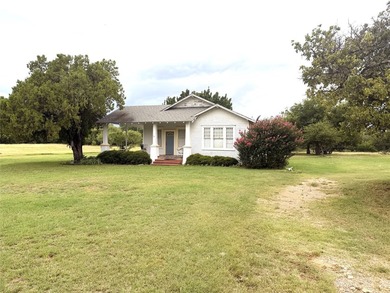 Lake Eastland Home For Sale in Eastland Texas
