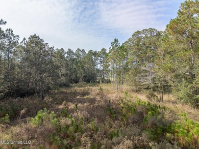 Old Fort Bayou Coastal Preserve Lot For Sale in Ocean Springs Mississippi