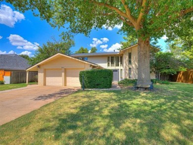 Lake Home For Sale in Oklahoma City, Oklahoma