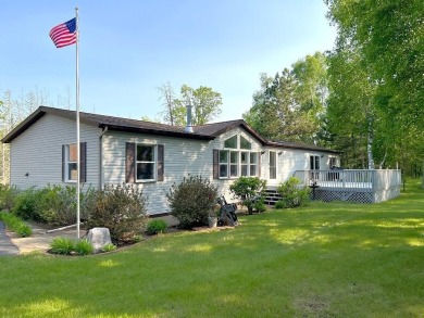 Lake Home For Sale in Nevis, Minnesota