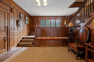Incredible Arts and Crafts style home masterfully constructed in - photo 8
