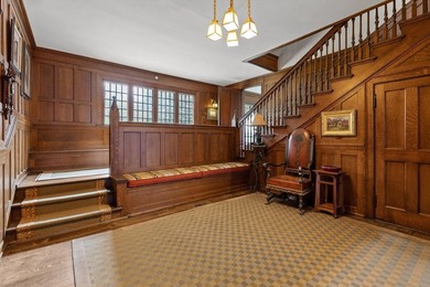 Incredible Arts and Crafts style home masterfully constructed in - photo 9