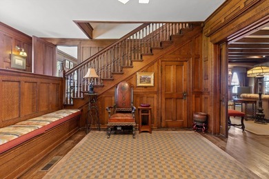 Incredible Arts and Crafts style home masterfully constructed in - photo 10
