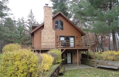 Rush Lake - Sherburne County Home For Sale in Crosslake Minnesota