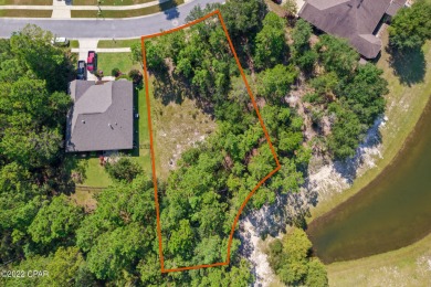 Lake Lot For Sale in Freeport, Florida