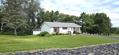 Lake Home For Sale in Saint Agatha, Maine