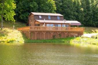 Lake Home Off Market in Guilford, New York