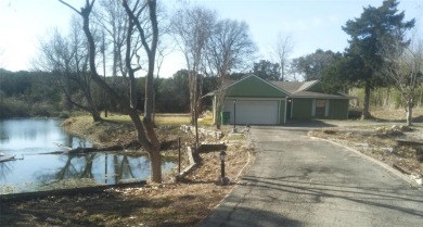 (private lake, pond, creek) Home For Sale in Whitney Texas