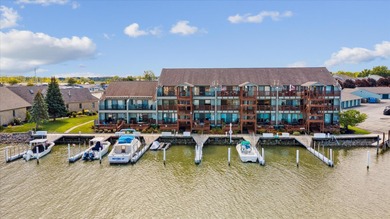 Lake Erie - Ottawa County Condo For Sale in Port Clinton Ohio