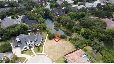 (private lake, pond, creek) Lot For Sale in Colleyville Texas