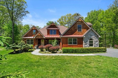 Lake Jamie Home Sale Pending in Canadensis Pennsylvania