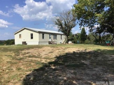 Lake Home For Sale in Cove, Arkansas