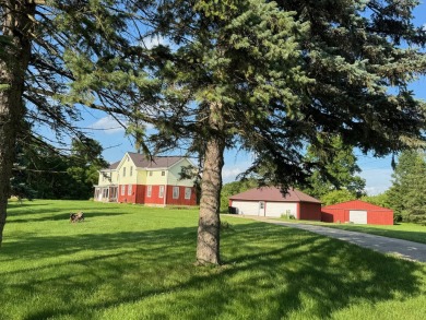 Lake Home For Sale in Manchester, Michigan