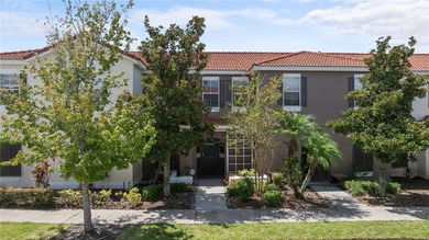 Cumbrian Lakes Townhome/Townhouse For Sale in Kissimmee Florida