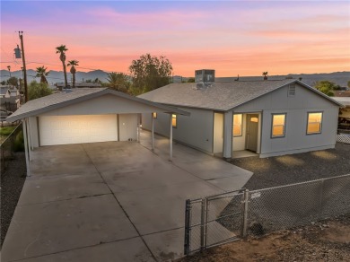 Colorado River - Mohave County Home For Sale in Bullhead City Arizona