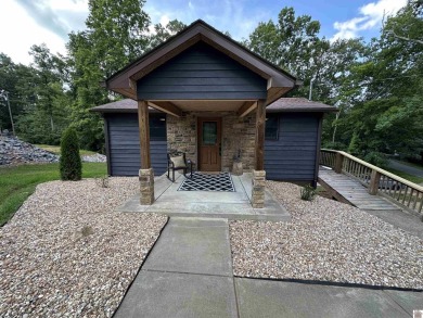 Lake Home For Sale in Gilbertsville, Kentucky