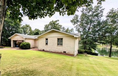 Lake Home For Sale in Horseshoe Bend, Arkansas