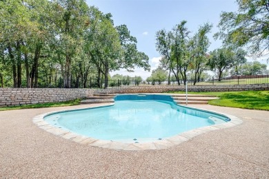 Lake Home For Sale in Granbury, Texas