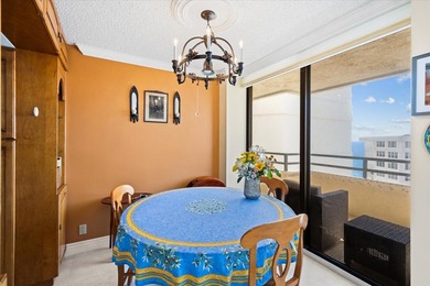 Sunny southeast ocean views from this furnished 2 bedroom/2 bath - photo 12