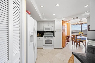 Sunny southeast ocean views from this furnished 2 bedroom/2 bath - photo 14